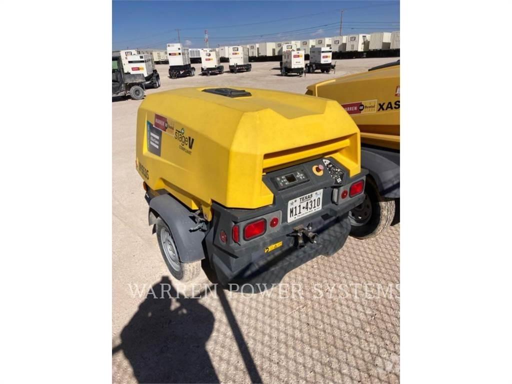 Atlas Copco 185XAS 150 Осушувачі повітря