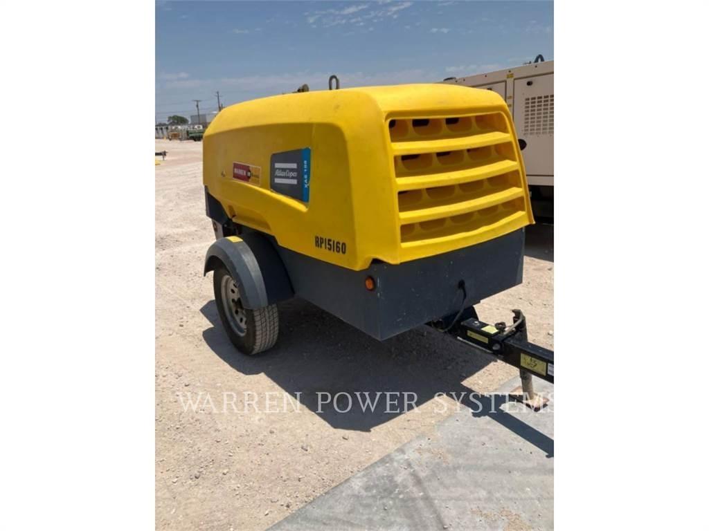 Atlas Copco 188XAS Осушувачі повітря