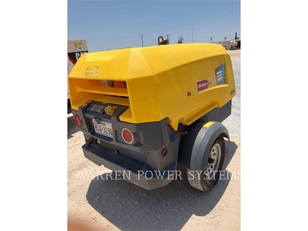 Atlas Copco 188XAS Осушувачі повітря