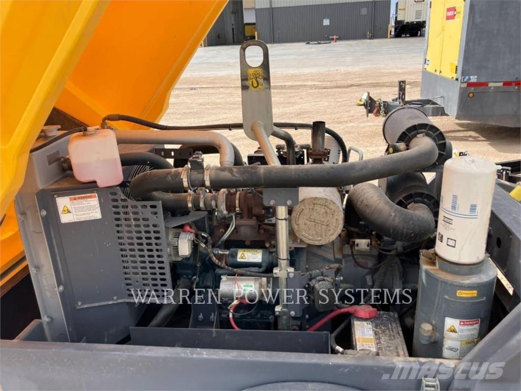 Atlas Copco 188XAS Осушувачі повітря