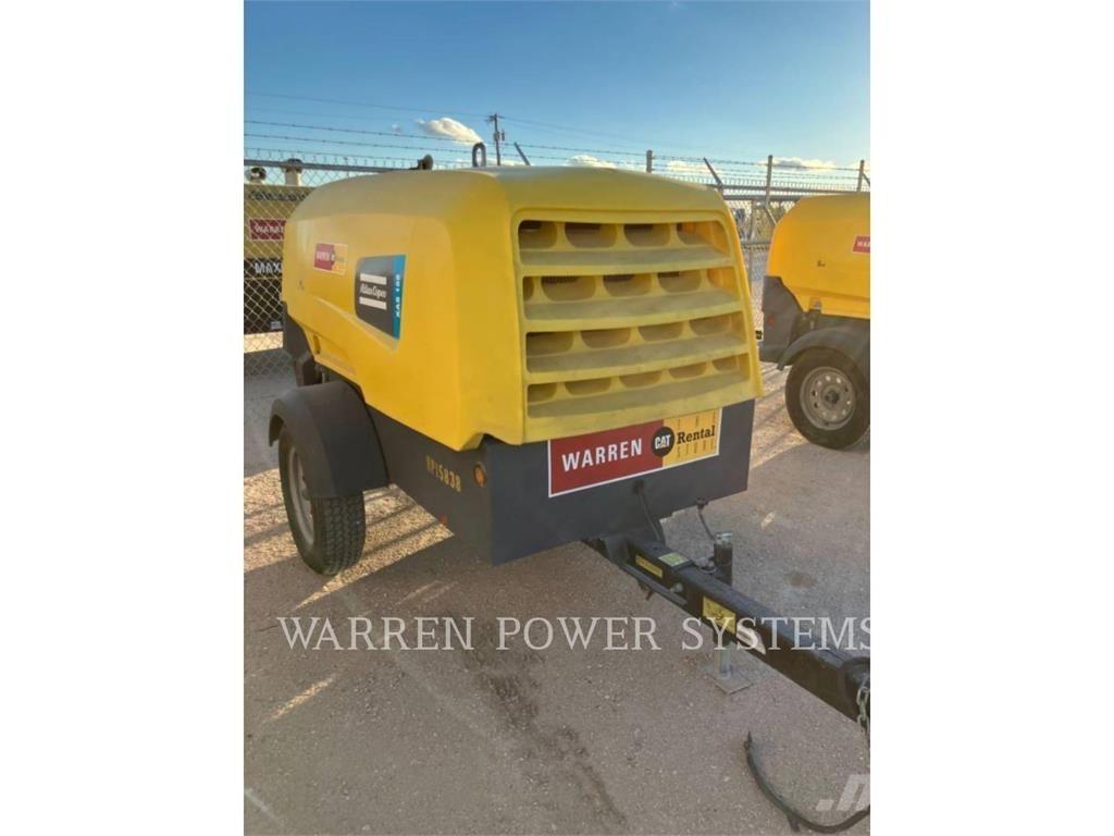 Atlas Copco 188XAS Осушувачі повітря