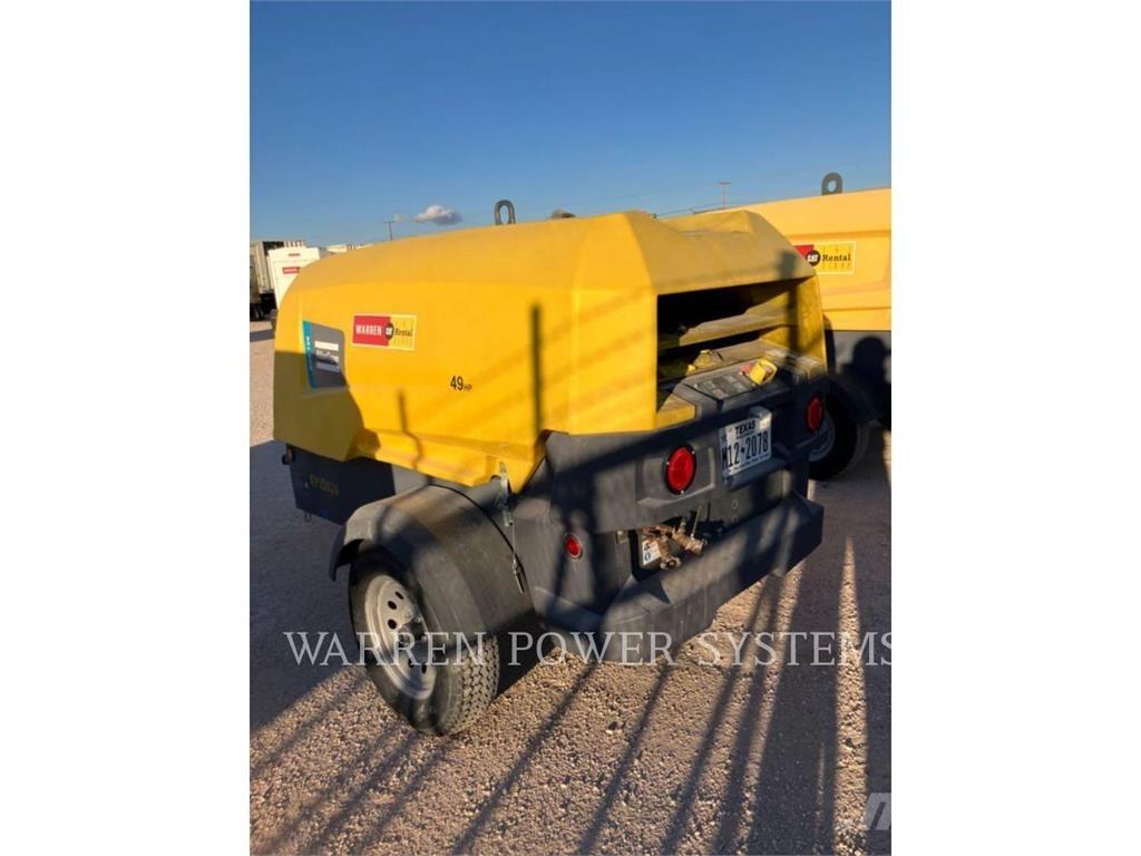 Atlas Copco 188XAS Осушувачі повітря