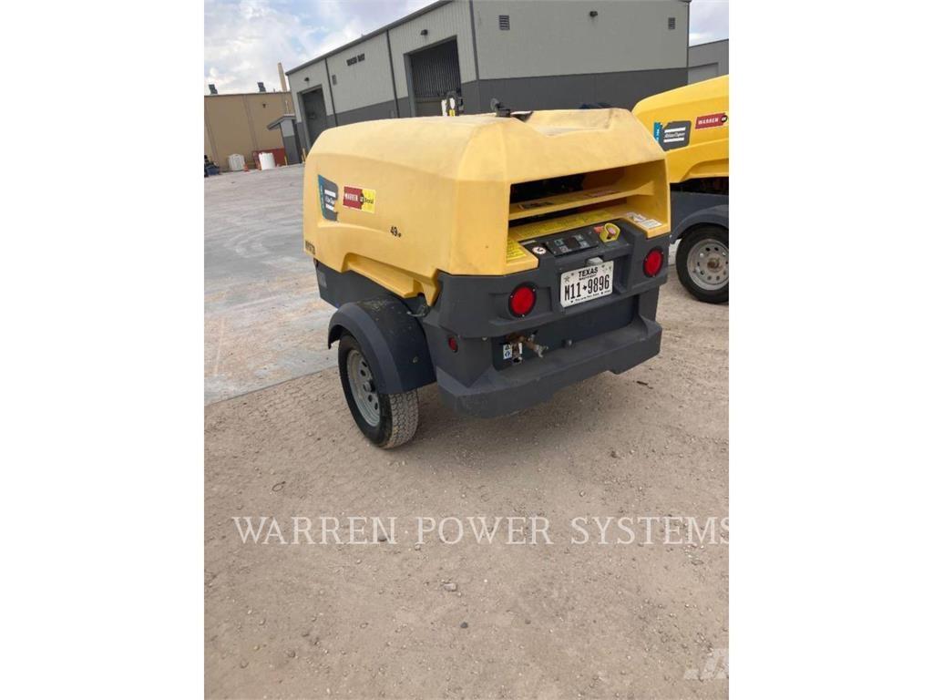 Atlas Copco 188XAS Осушувачі повітря