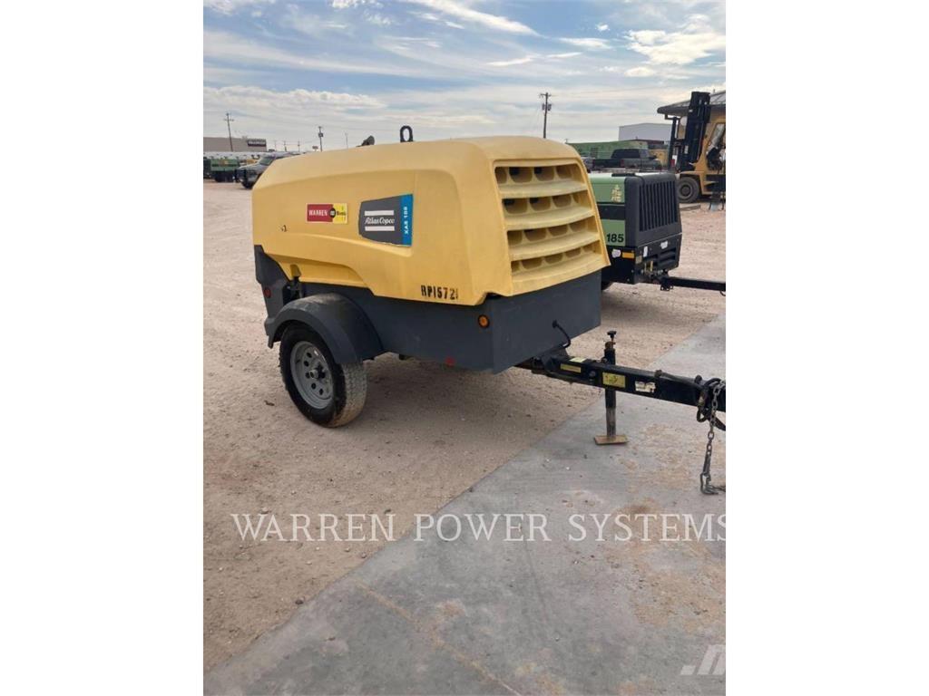 Atlas Copco 188XAS Осушувачі повітря