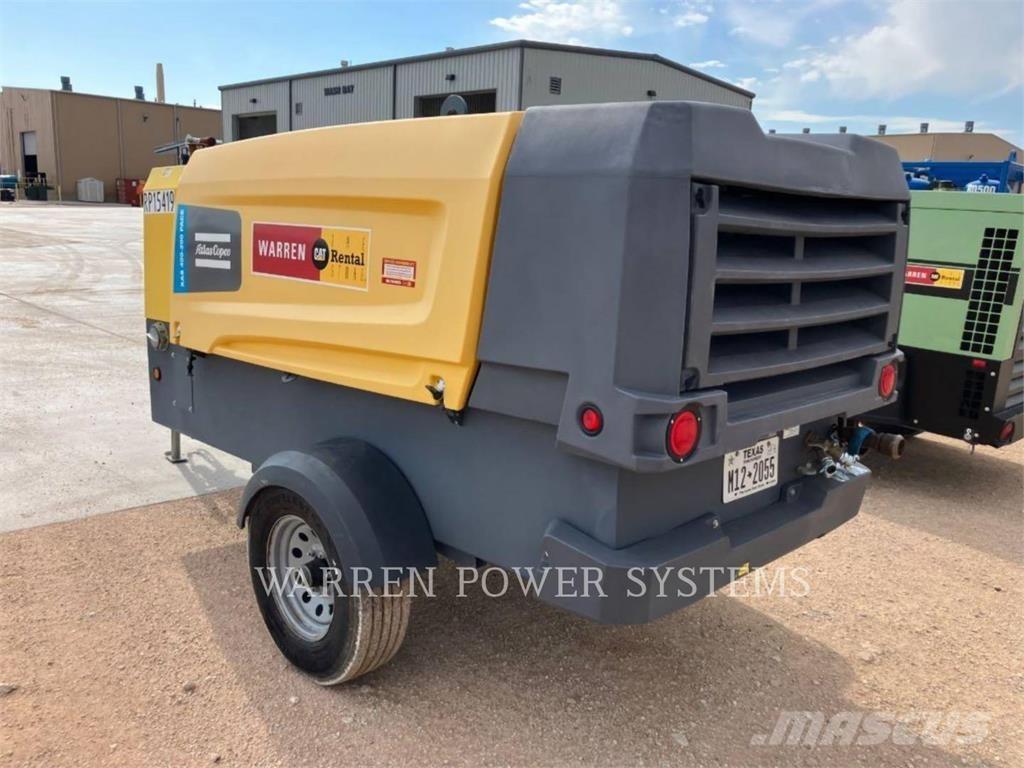 Atlas Copco 400XAS Осушувачі повітря