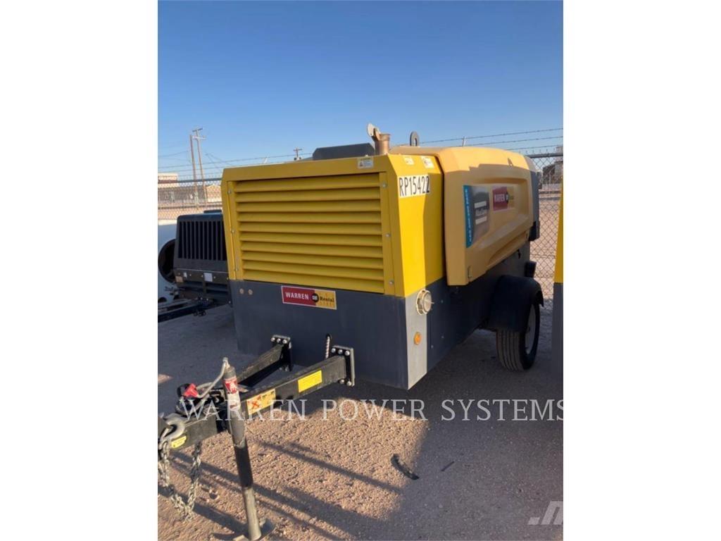 Atlas Copco 400XAS Осушувачі повітря