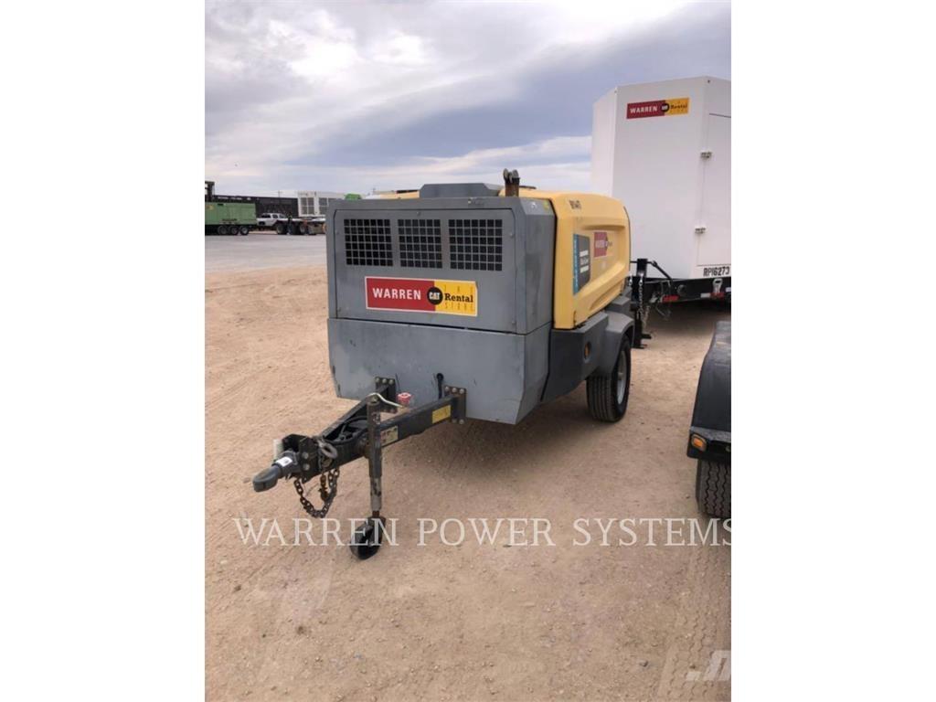 Atlas Copco 400XAVST4F Осушувачі повітря