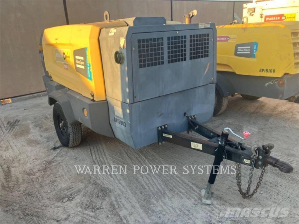 Atlas Copco 400XAVST4F Осушувачі повітря