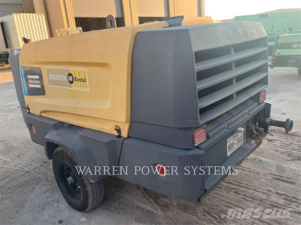 Atlas Copco 400XAVST4F Осушувачі повітря