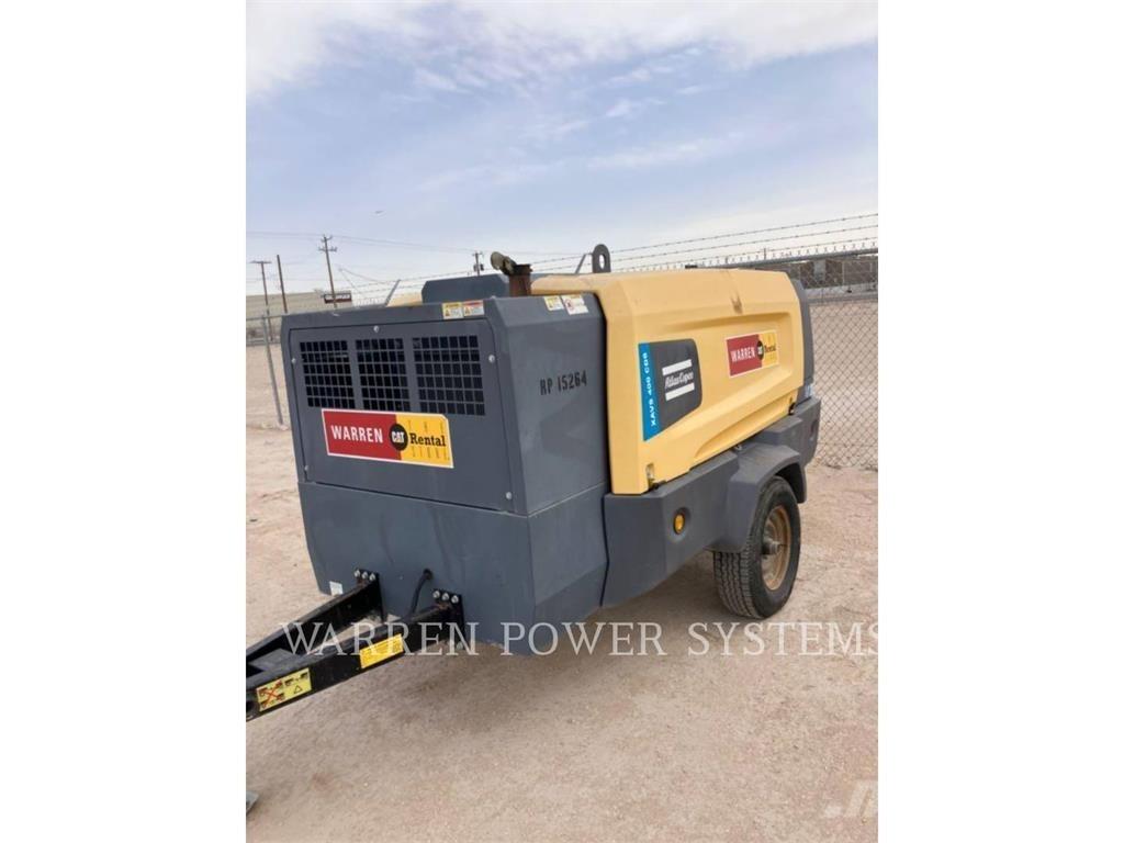 Atlas Copco 400XAVST4F Осушувачі повітря