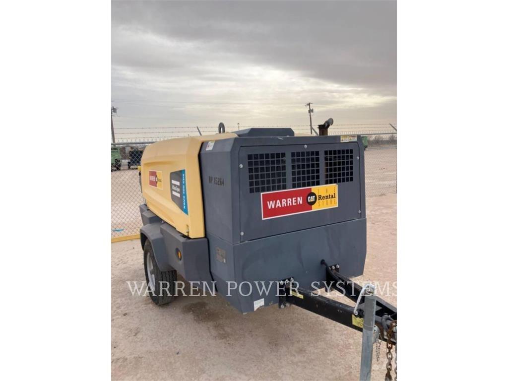 Atlas Copco 400XAVST4F Осушувачі повітря