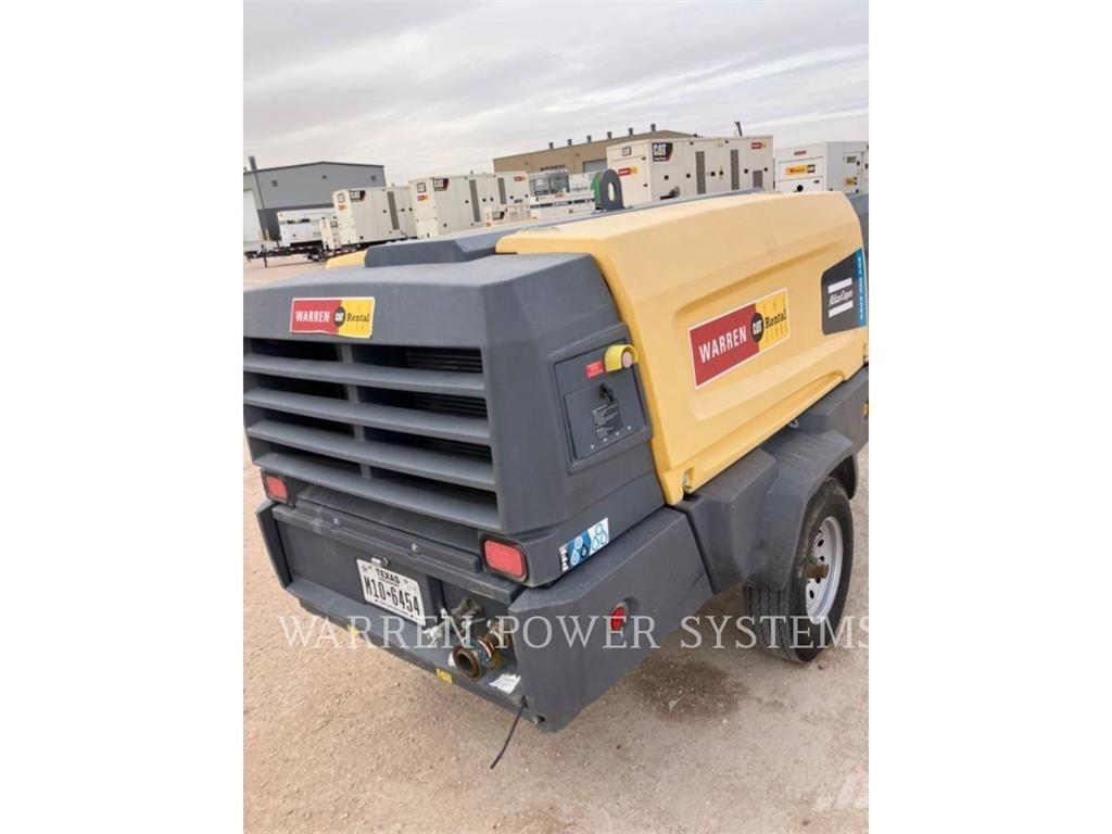 Atlas Copco 400XAVST4F Осушувачі повітря