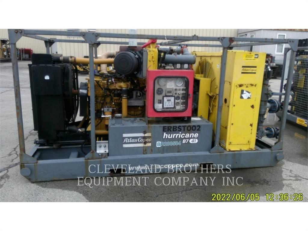 Atlas Copco B7-41 Осушувачі повітря