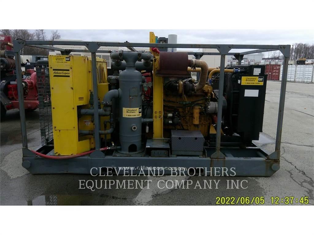 Atlas Copco B7-41 Осушувачі повітря