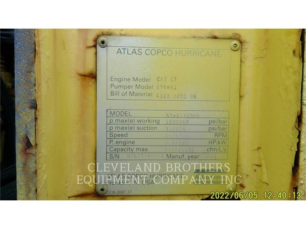 Atlas Copco B7-41 Осушувачі повітря