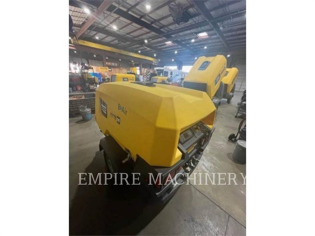 Atlas Copco H185 Компресори