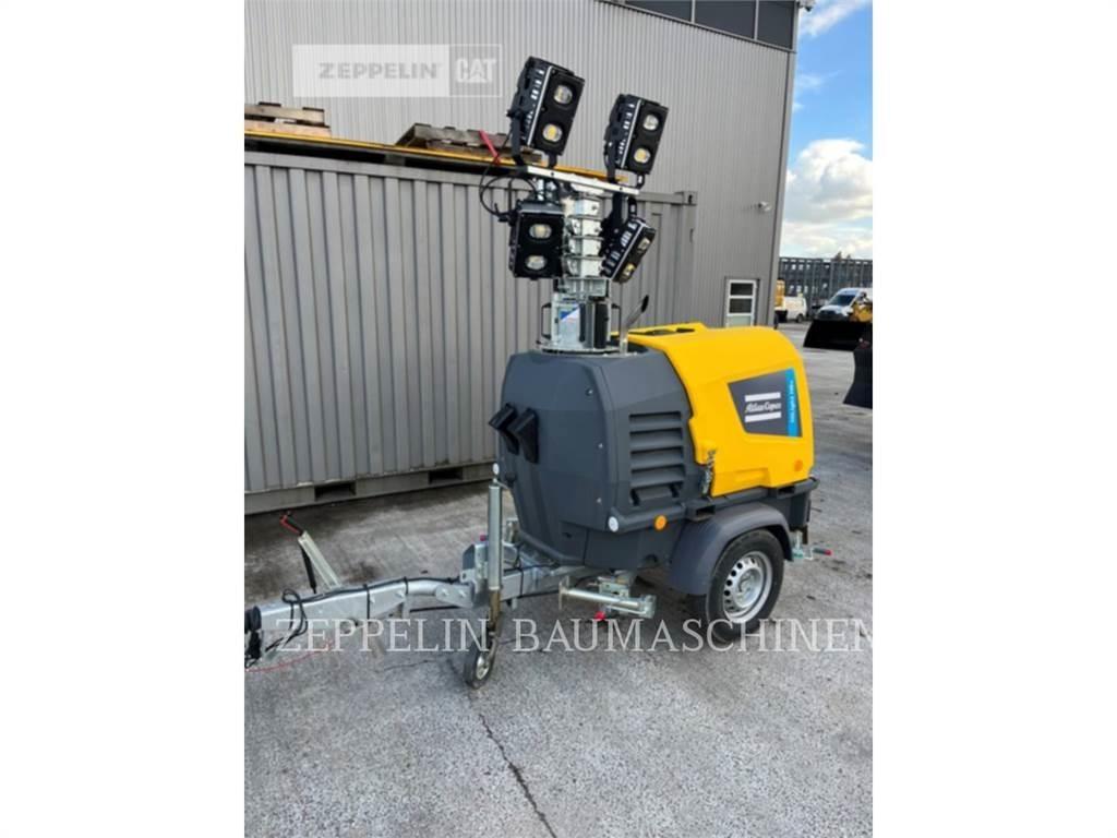 Atlas Copco LICHTMAST Інші генератори