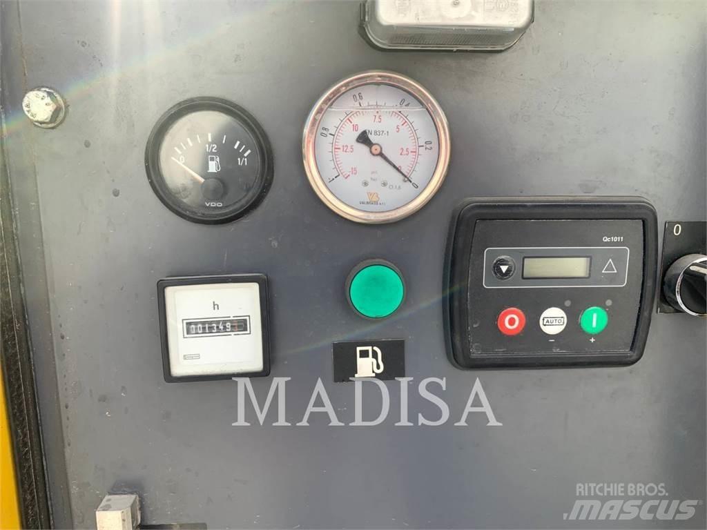 Atlas Copco PAS 4 Гідронасоси