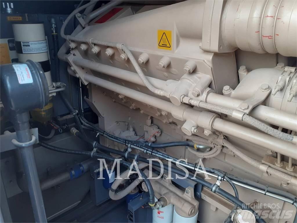 Atlas Copco QAC1250 Дизельні генератори