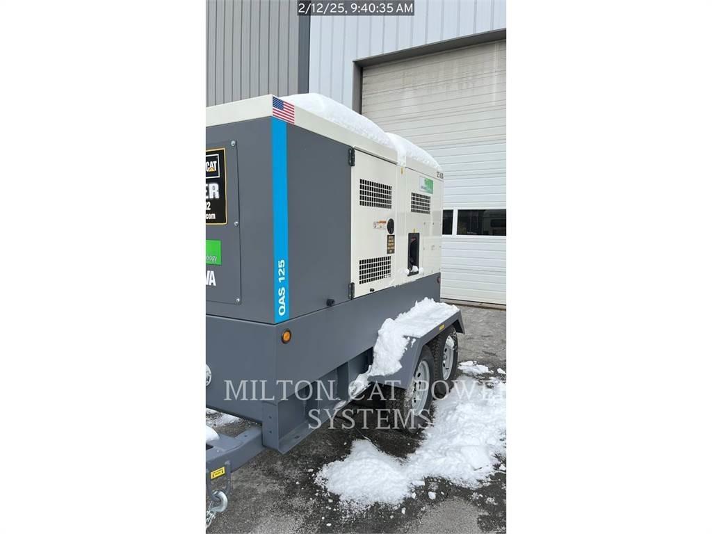 Atlas Copco QAS125 Інші генератори