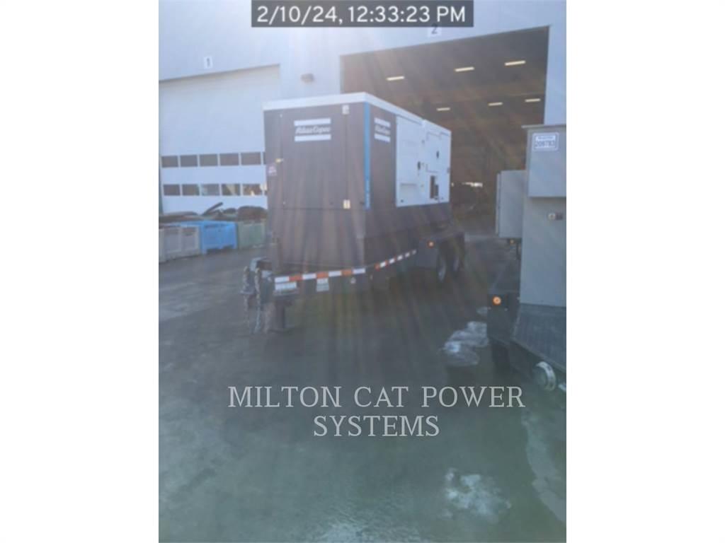 Atlas Copco QAS250 Інші генератори