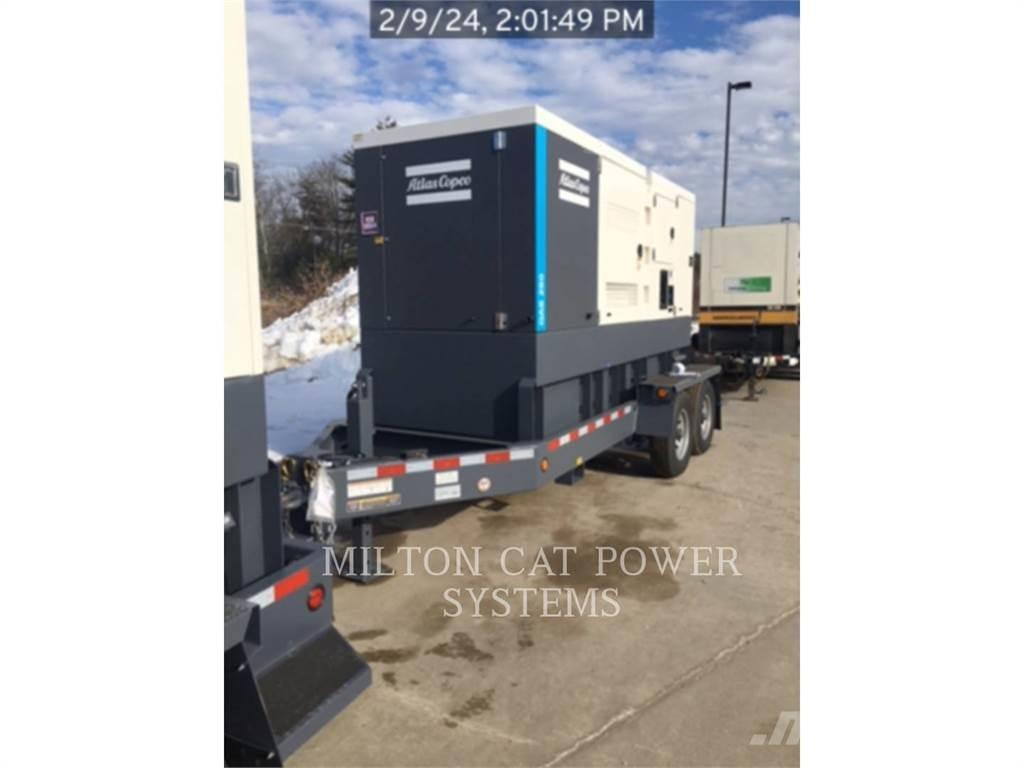 Atlas Copco QAS250 Інші генератори