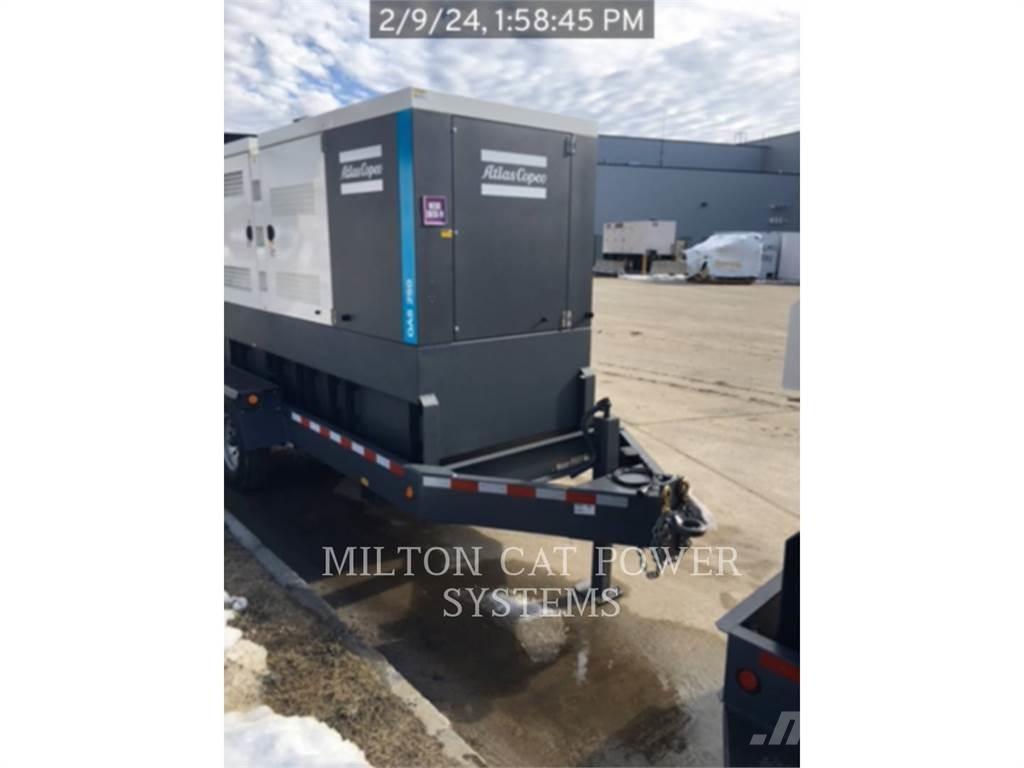Atlas Copco QAS250 Інші генератори