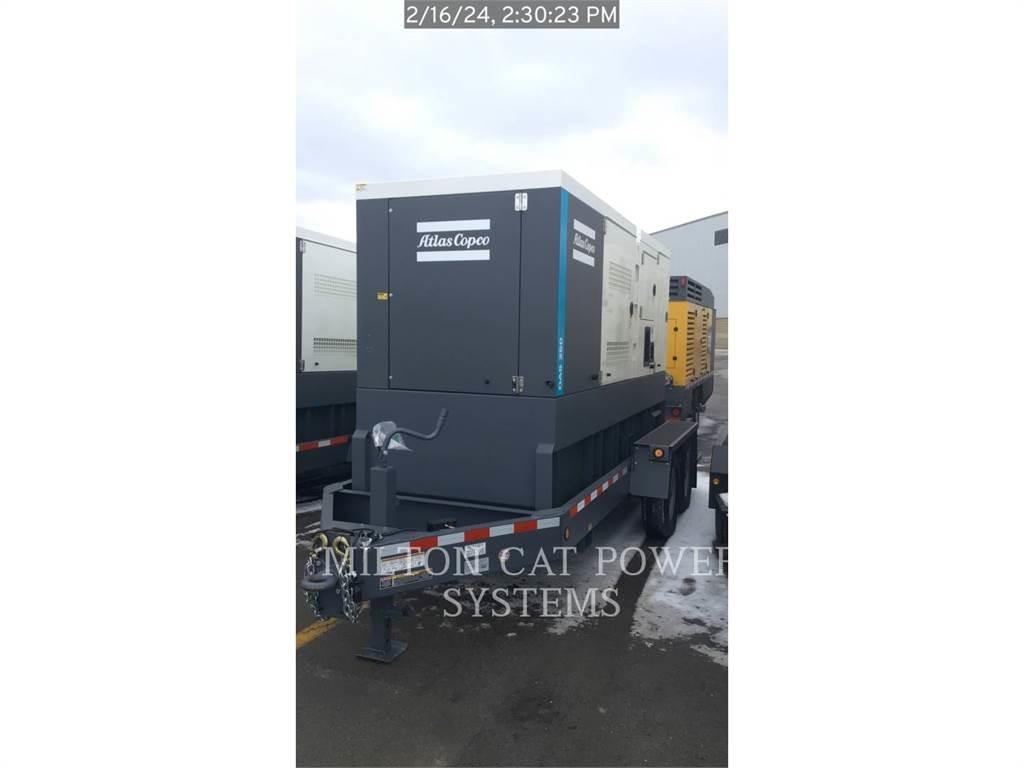 Atlas Copco QAS250 Інші генератори