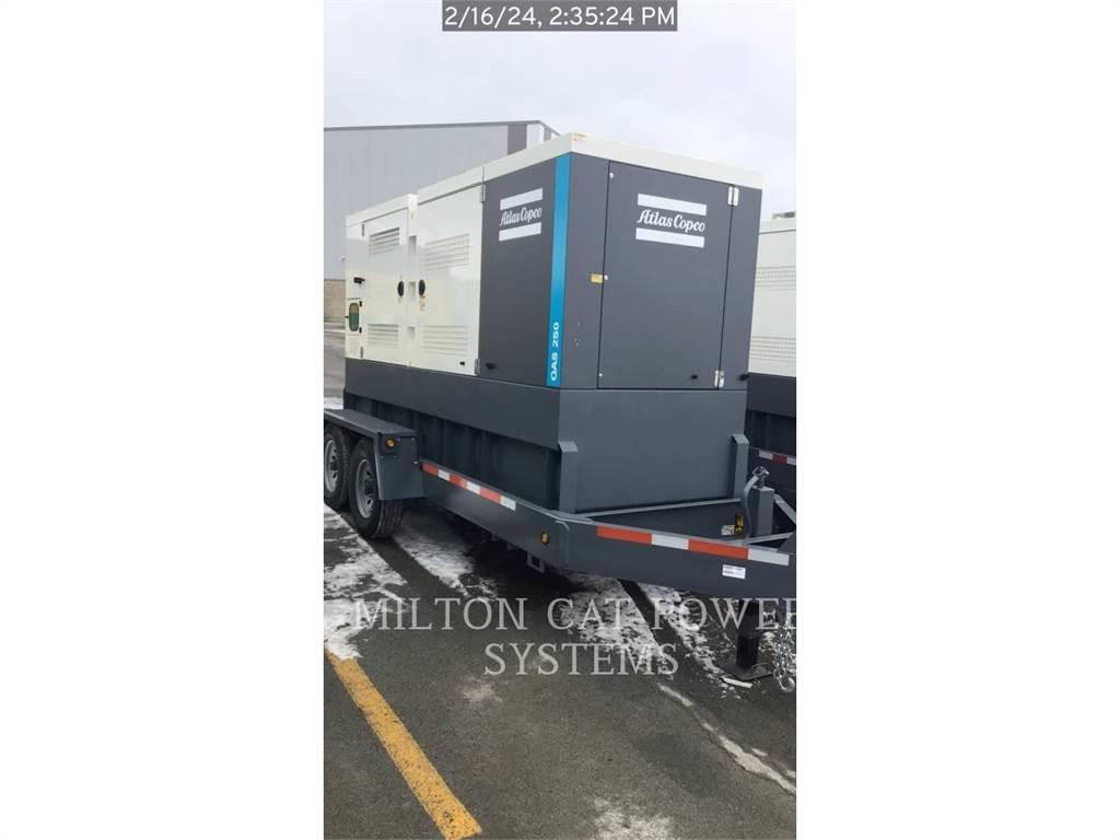 Atlas Copco QAS250 Інші генератори