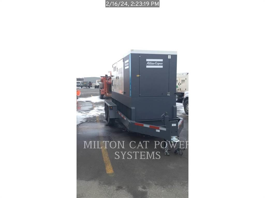 Atlas Copco QAS250 Інші генератори