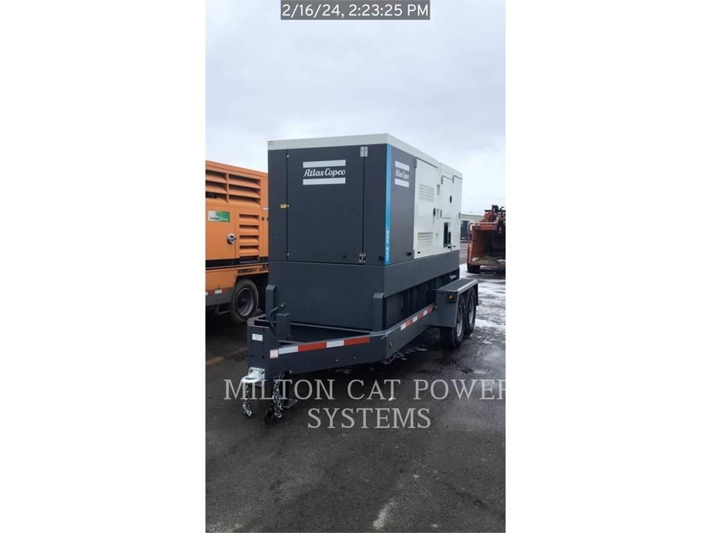 Atlas Copco QAS250 Інші генератори