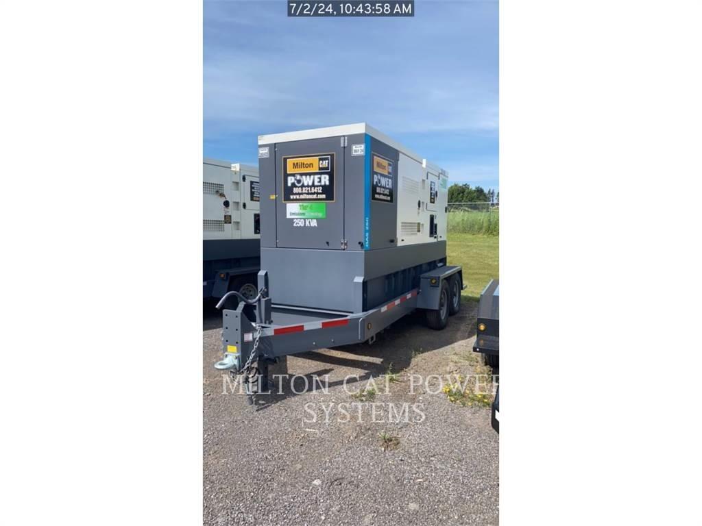 Atlas Copco QAS250 Інші генератори