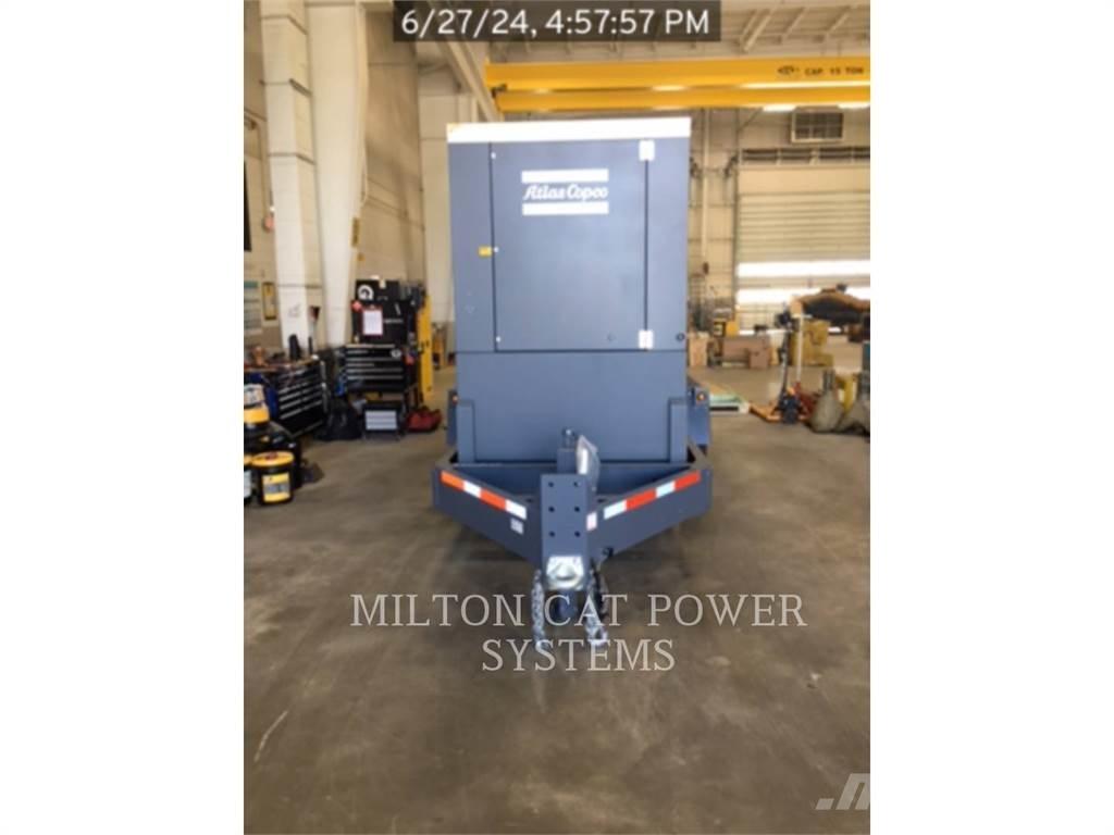 Atlas Copco QAS250 Інші генератори
