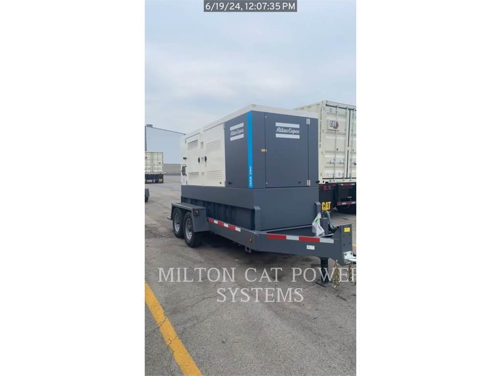 Atlas Copco QAS250 Інші генератори