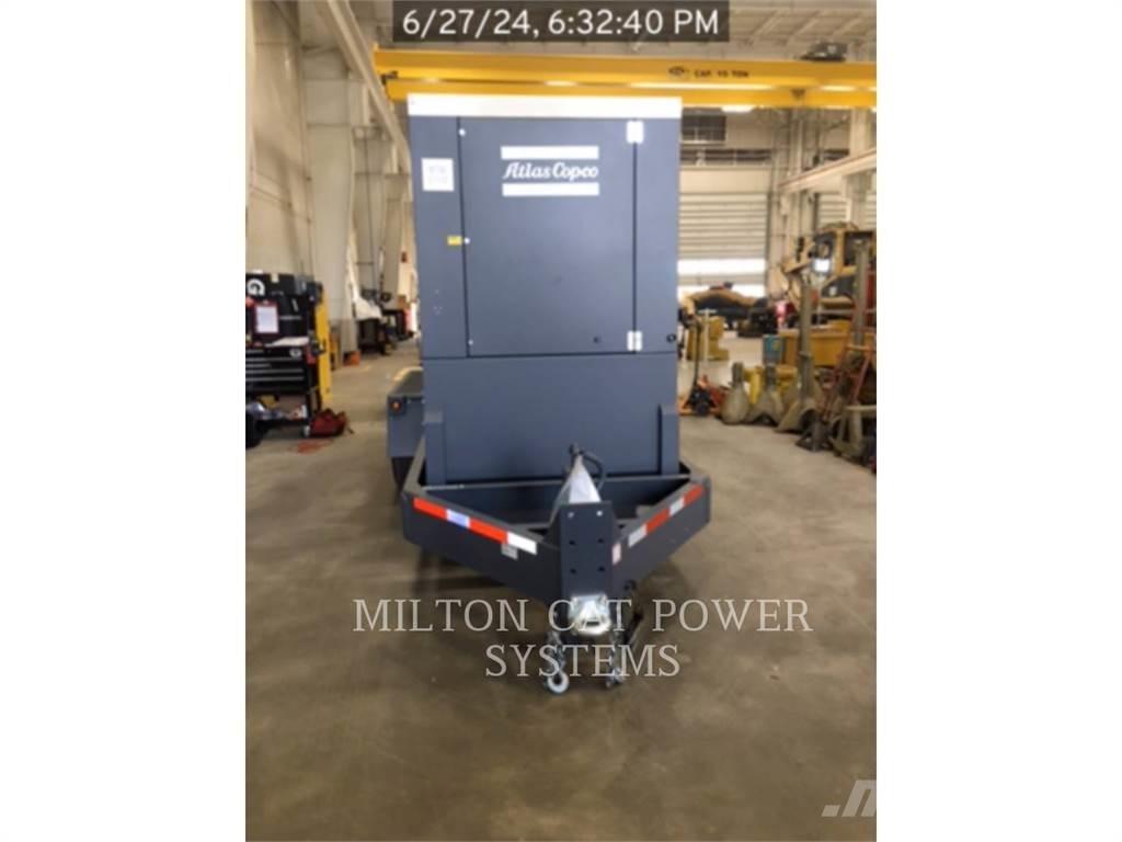 Atlas Copco QAS250 Інші генератори