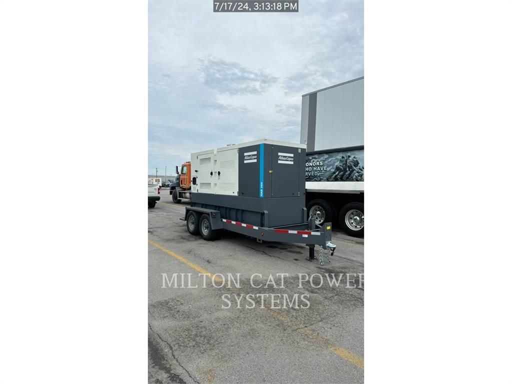Atlas Copco QAS250 Інші генератори