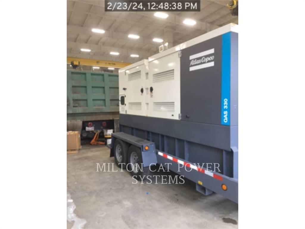Atlas Copco QAS330 Інші генератори