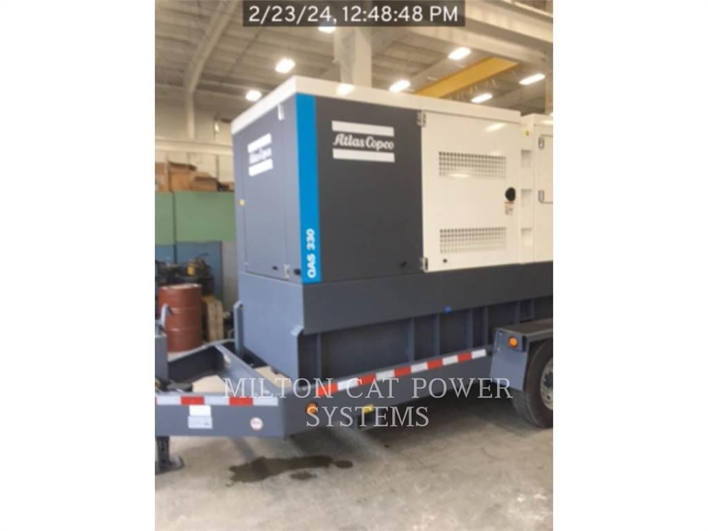 Atlas Copco QAS330 Інші генератори