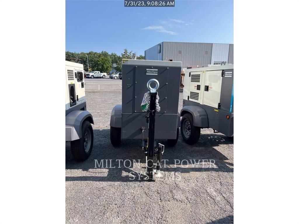 Atlas Copco QAS45 Інші генератори