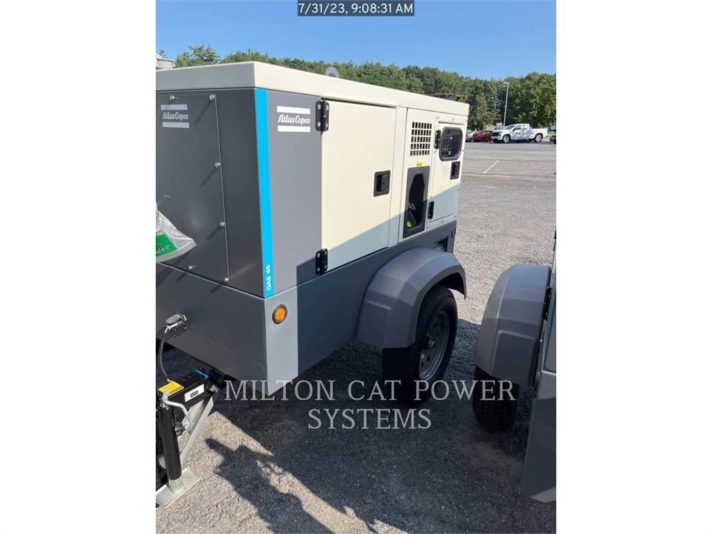 Atlas Copco QAS45 Інші генератори