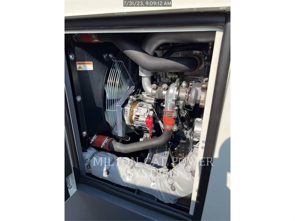 Atlas Copco QAS45 Інші генератори