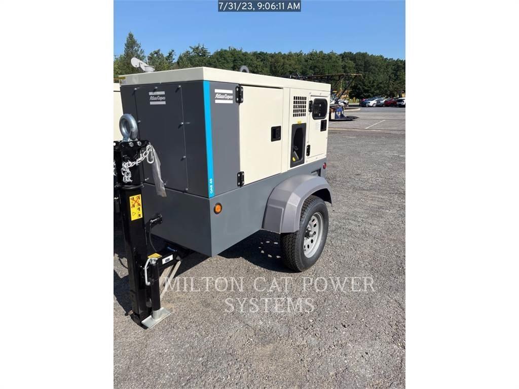 Atlas Copco QAS45 Інші генератори
