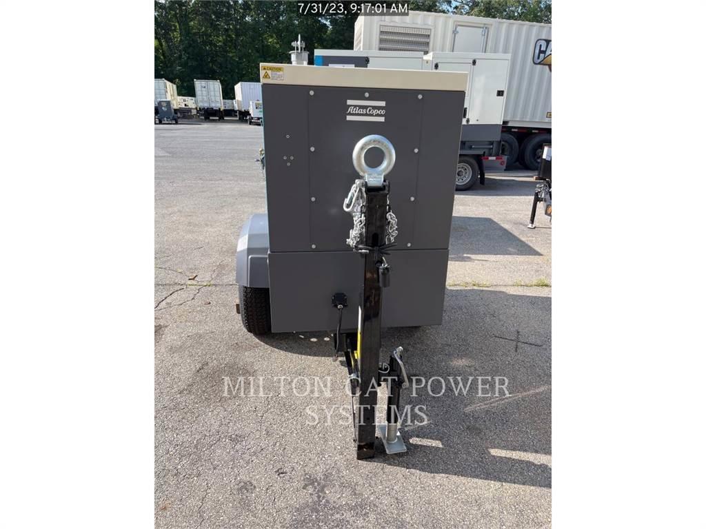 Atlas Copco QAS45 Інші генератори
