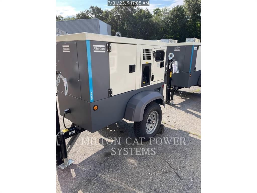 Atlas Copco QAS45 Інші генератори