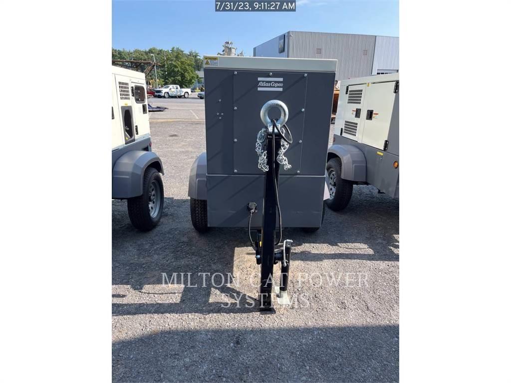 Atlas Copco QAS45 Інші генератори