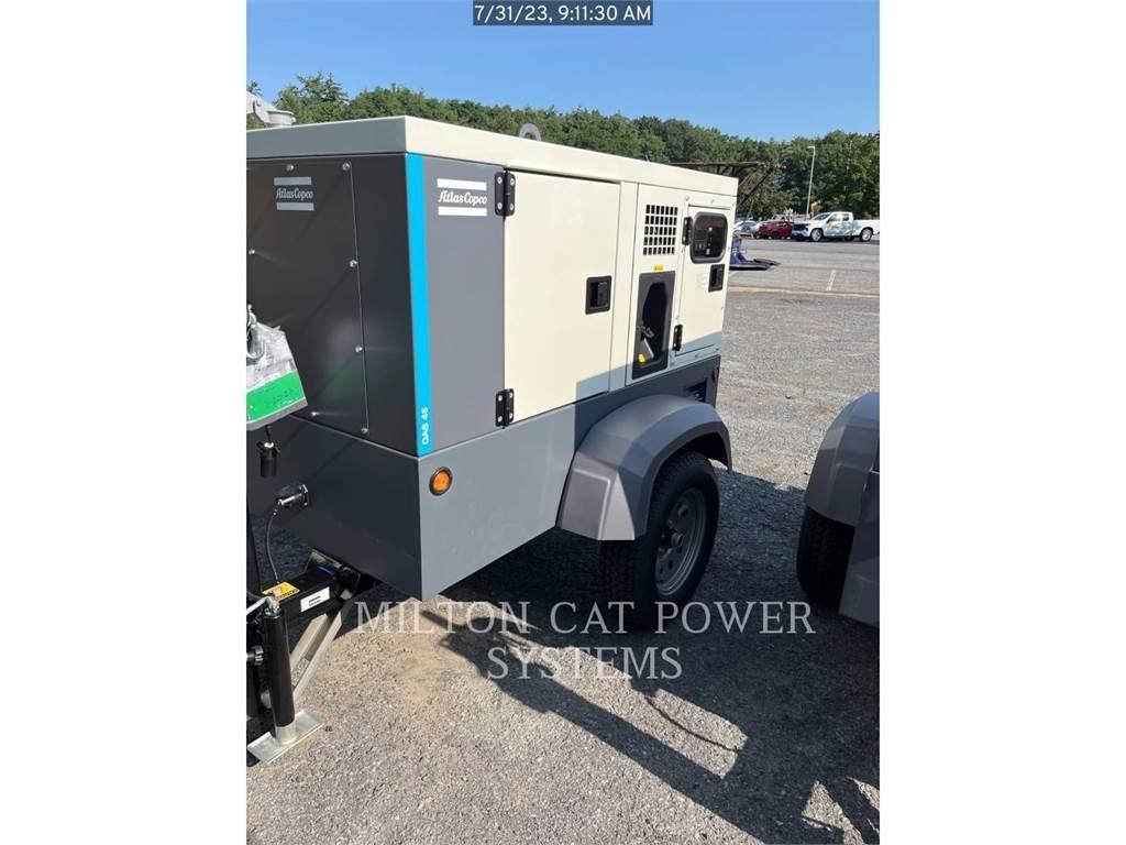 Atlas Copco QAS45 Інші генератори