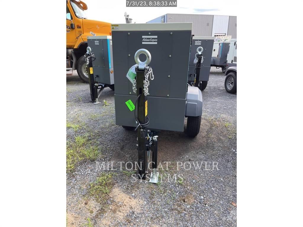 Atlas Copco QAS45 Інші генератори