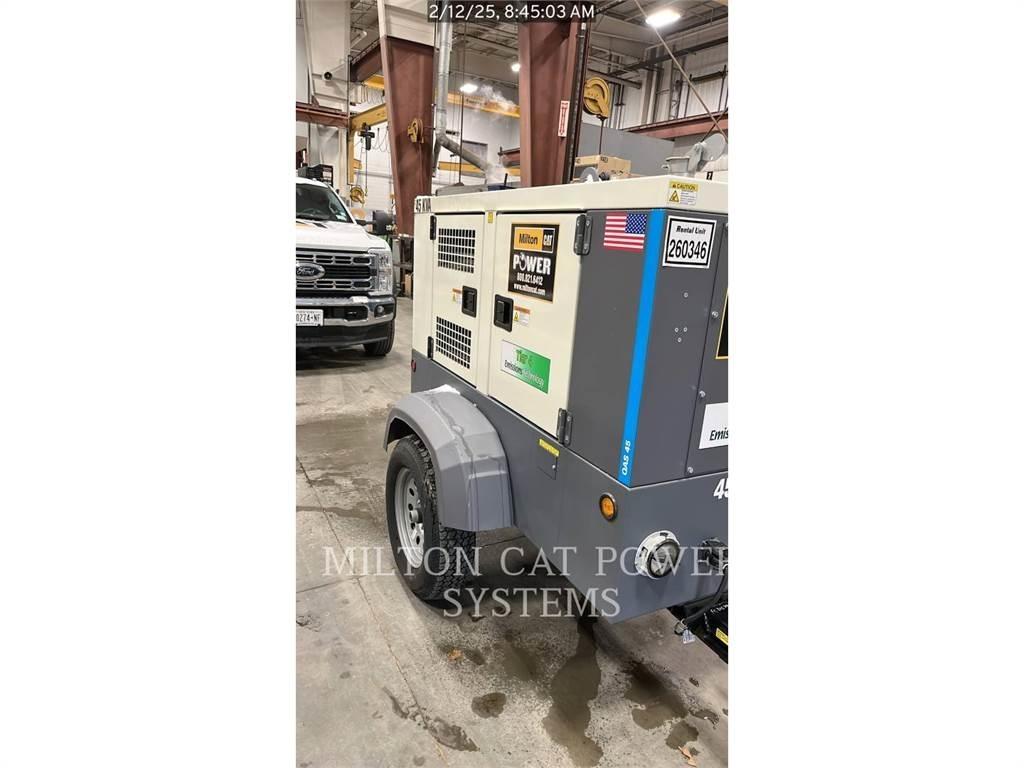 Atlas Copco QAS45 Інші генератори