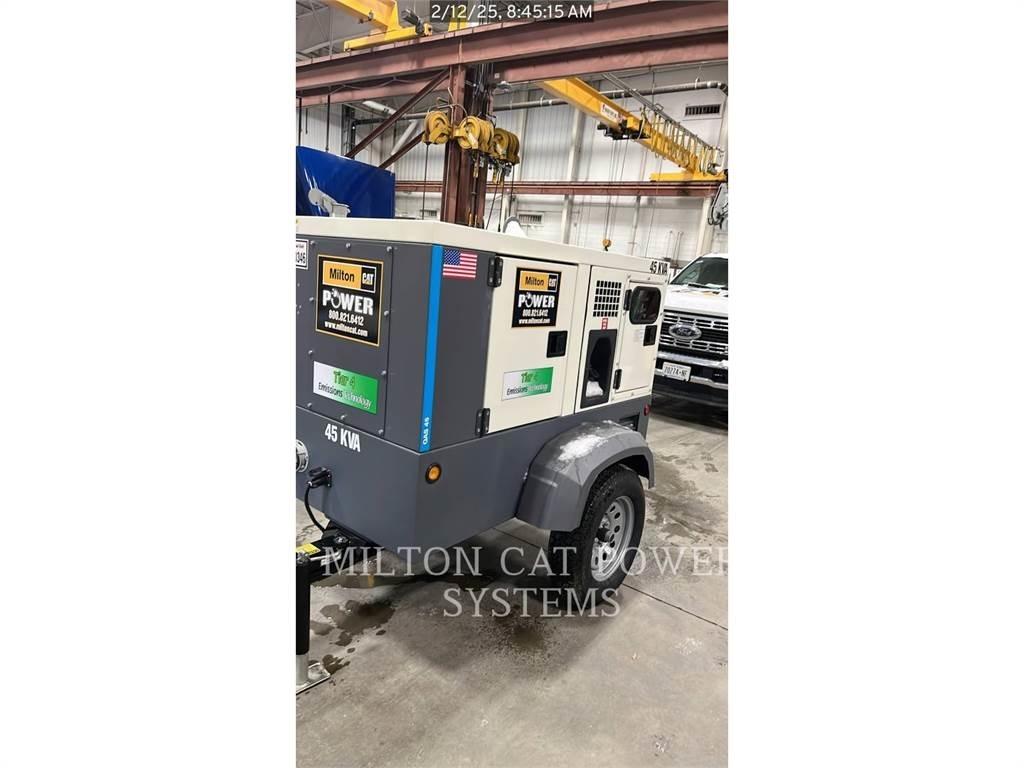 Atlas Copco QAS45 Інші генератори