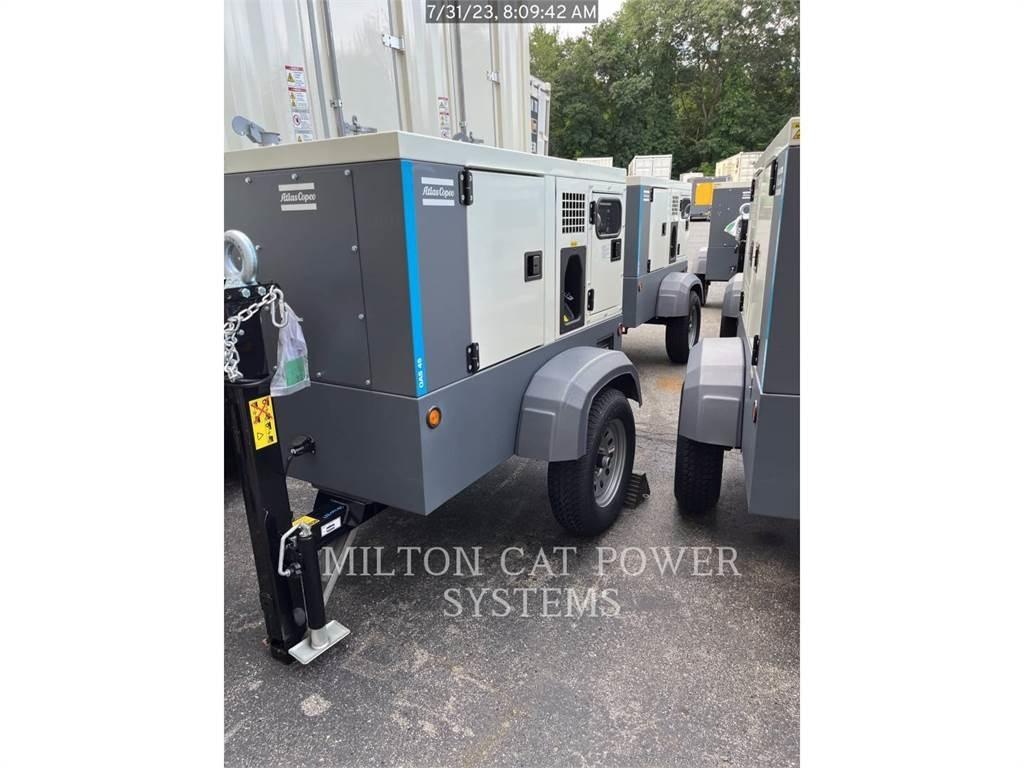 Atlas Copco QAS45 Інші генератори